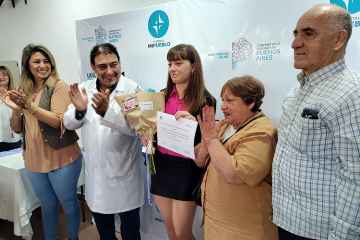 EMOTIVO EGRESO DE RESIDENTES Y JEFES DE RESIDENTES