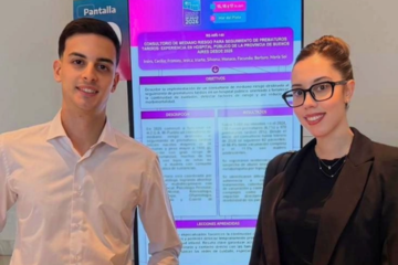 PARTICIPAMOS DEL COSAPRO 2026